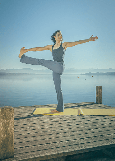 Experience the Benefits of a Balanced Life