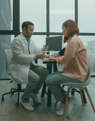 Initial Health Review