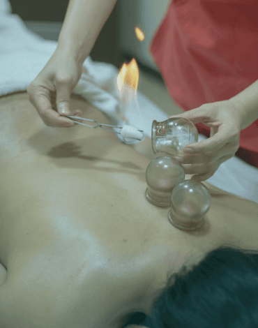 Your Cupping Session