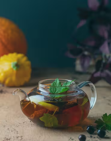 Herbal Teas for Detox