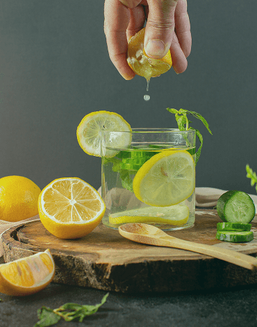 Detox & Parasite Cleansing