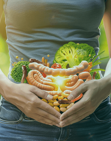 Gut-healing Nutrition
