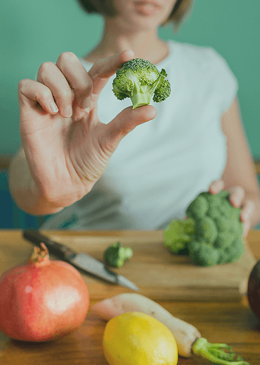 The Benefits of Holistic Nutrition