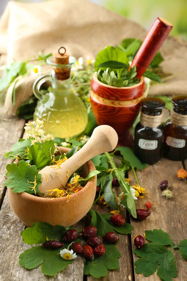 benefits natural healing for PCOS